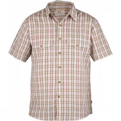 Fjallraven Abisko Cool - Férfi Ing - Bézs (Magyarország EZW836197)